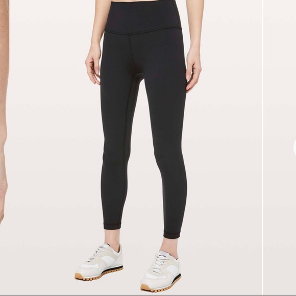 NWT Lululemon Lunar New Year Gold Logo Limited Edition Align Legging II 25” - Picture 3 of 9